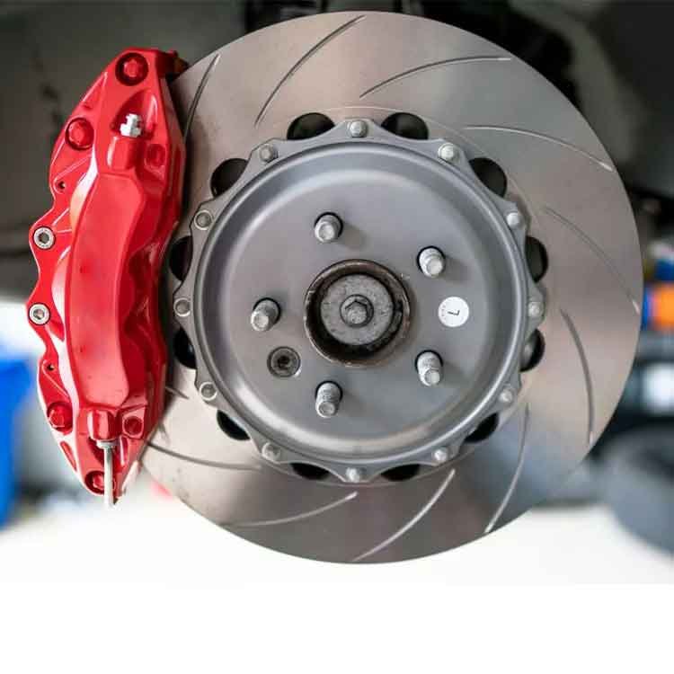 Manufacturer Big Brake Caliper Spare Parts 6 POT Caliper Rear Part for BMW E30 E36 E46 F30 F35 F80