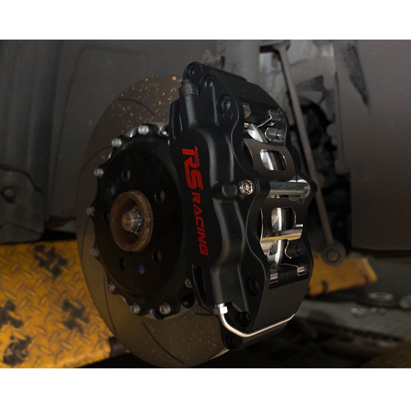 4 Pot Brake Caliper Car Universal Auto Brake Kit Big Brake System 10 Pot 6 Pot for bmw benz audi