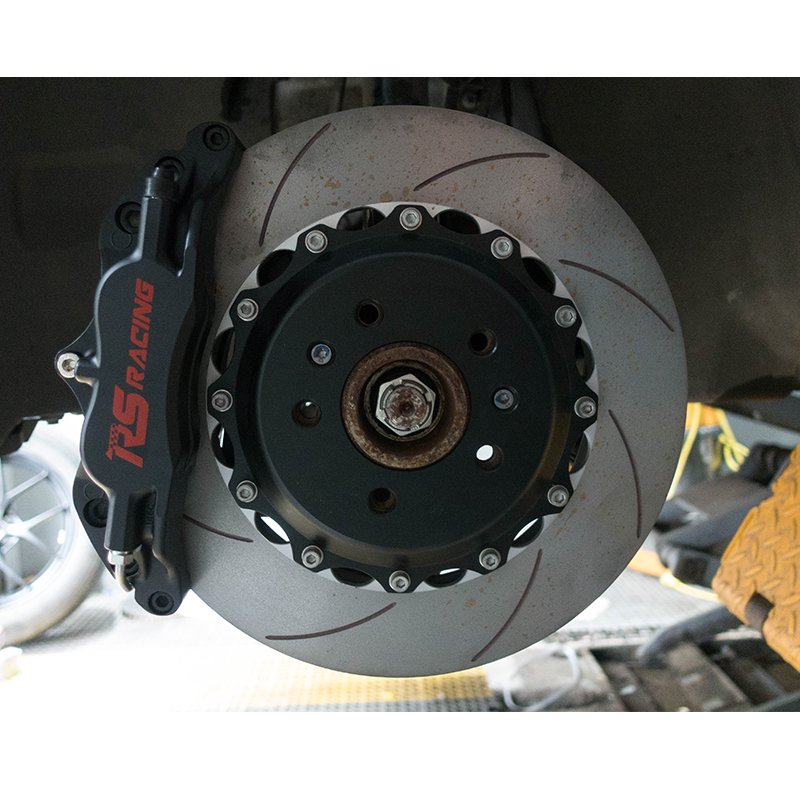4 Pot Brake Caliper Car Universal Auto Brake Kit Big Brake System 10 Pot 6 Pot for bmw benz audi