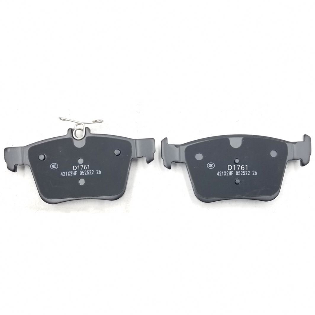 Custom New Product Gold Supplier brake pad D1363