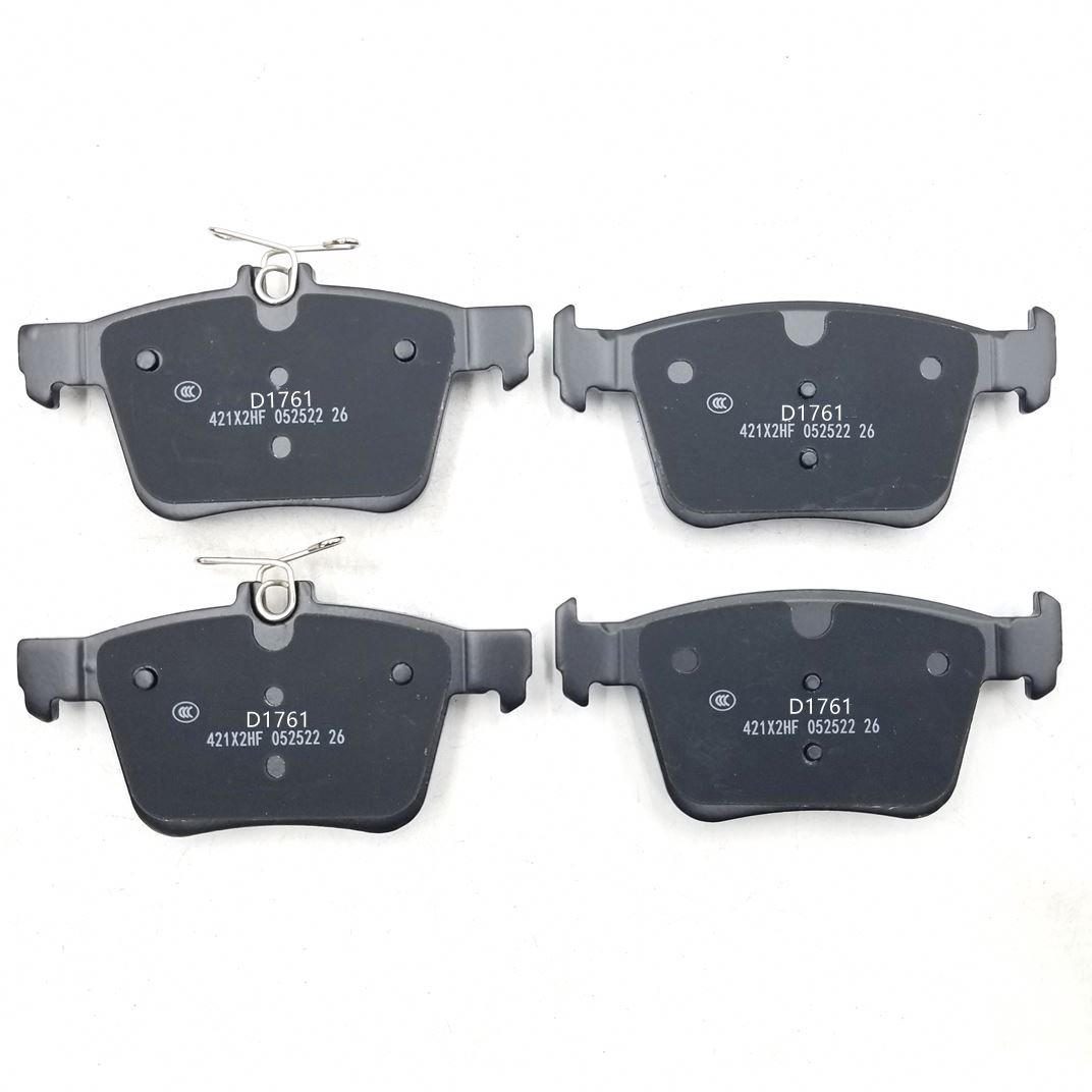 Custom New Product Gold Supplier brake pad D1363