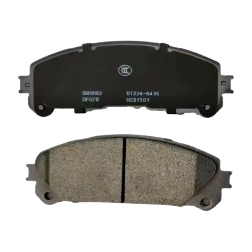 Factory Price Ceramic Brake Pad Janese Automobile Accessories Car Brake System Parts D1324 04465-0E010