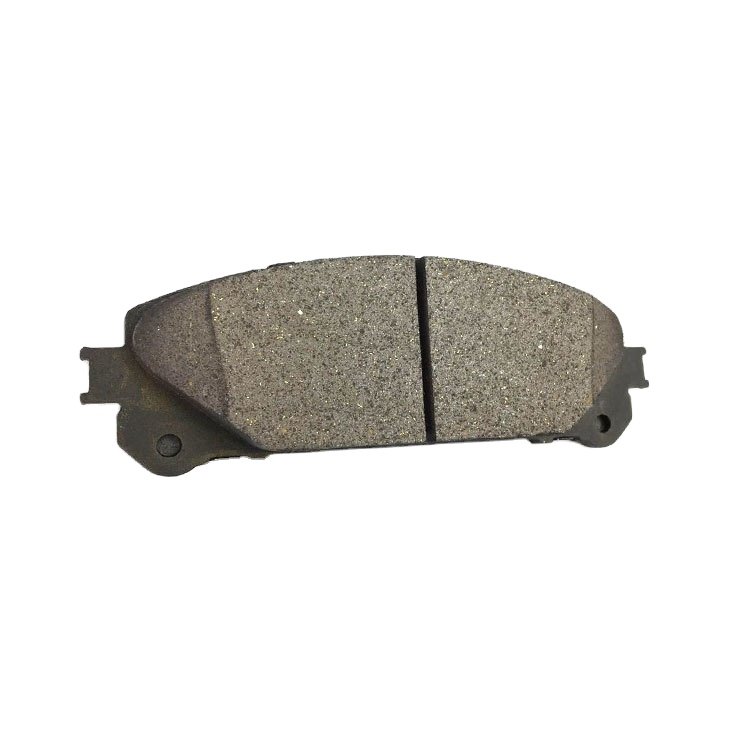 Factory Price Ceramic Brake Pad Janese Automobile Accessories Car Brake System Parts D1324 04465-0E010