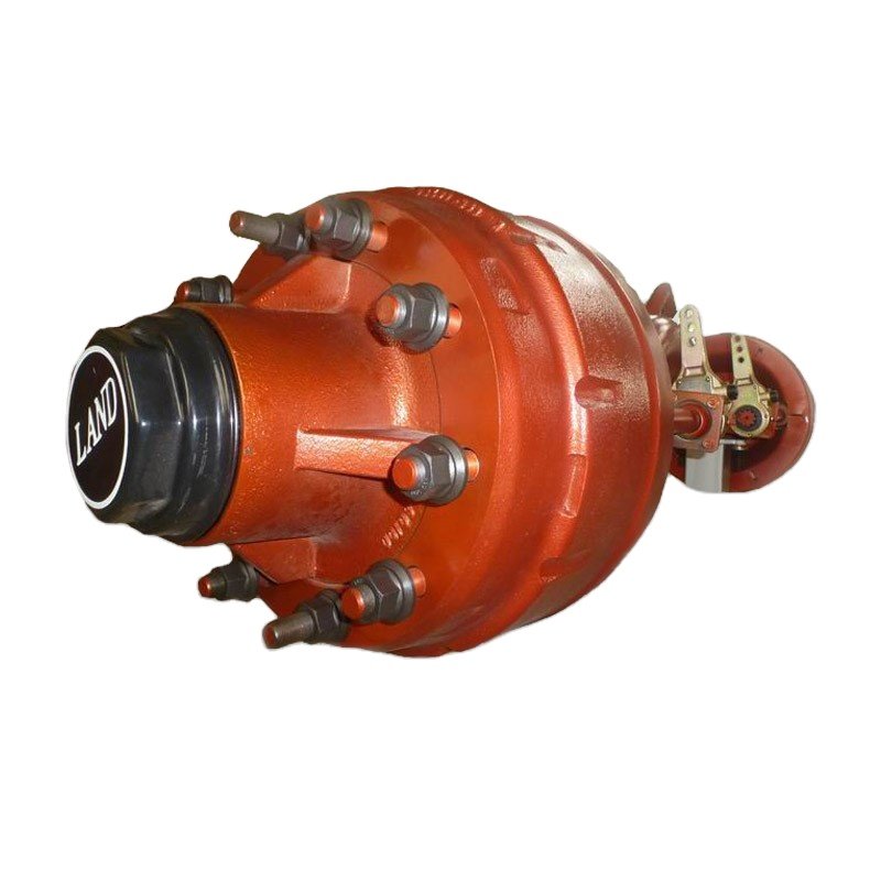 High Quality Axle External Brake Drum Series External Trailer Brake Axle