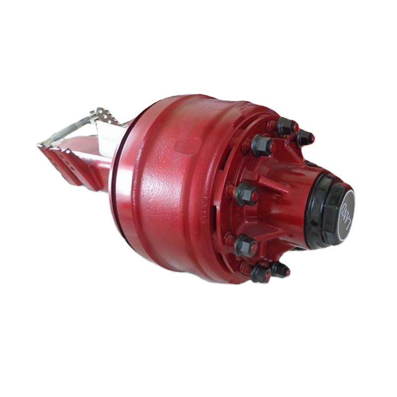 High Quality Axle External Brake Drum Series External Trailer Brake Axle