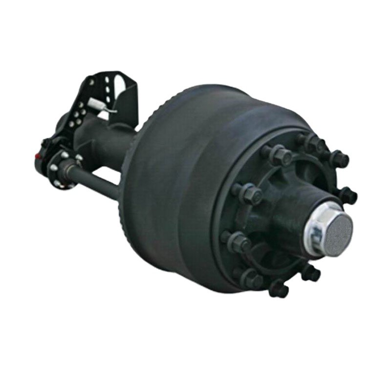 High Quality Axle External Brake Drum Series External Trailer Brake Axle