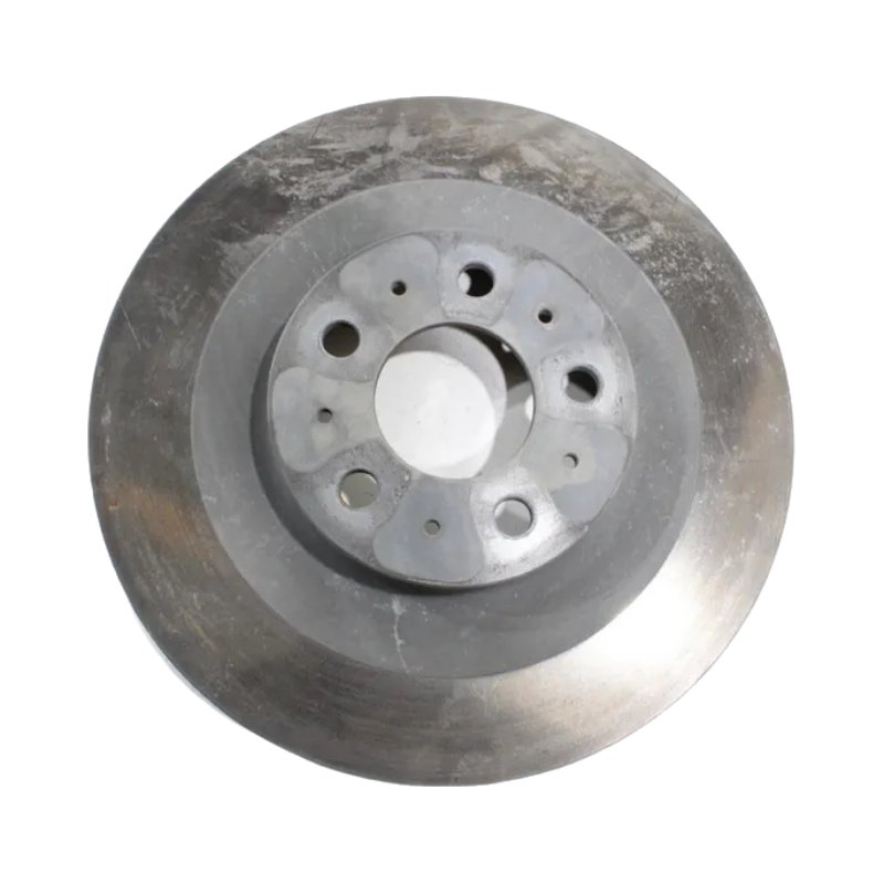 Auto Rear Wheel Brake Disc for Tesla Model Y 1188631-00-A Rear Rotor Brake Discs