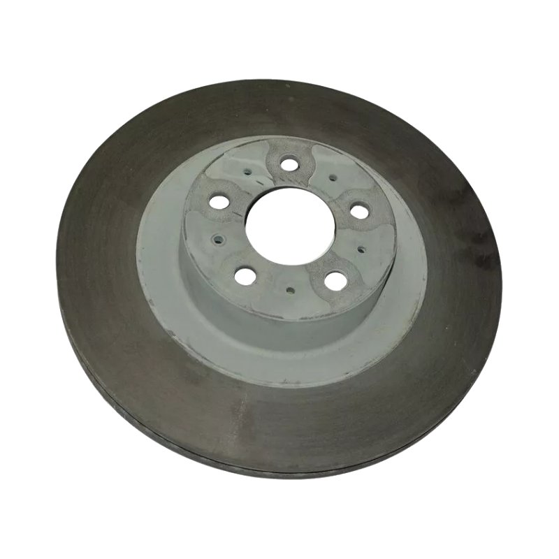 Auto Rear Wheel Brake Disc for Tesla Model Y 1188631-00-A Rear Rotor Brake Discs