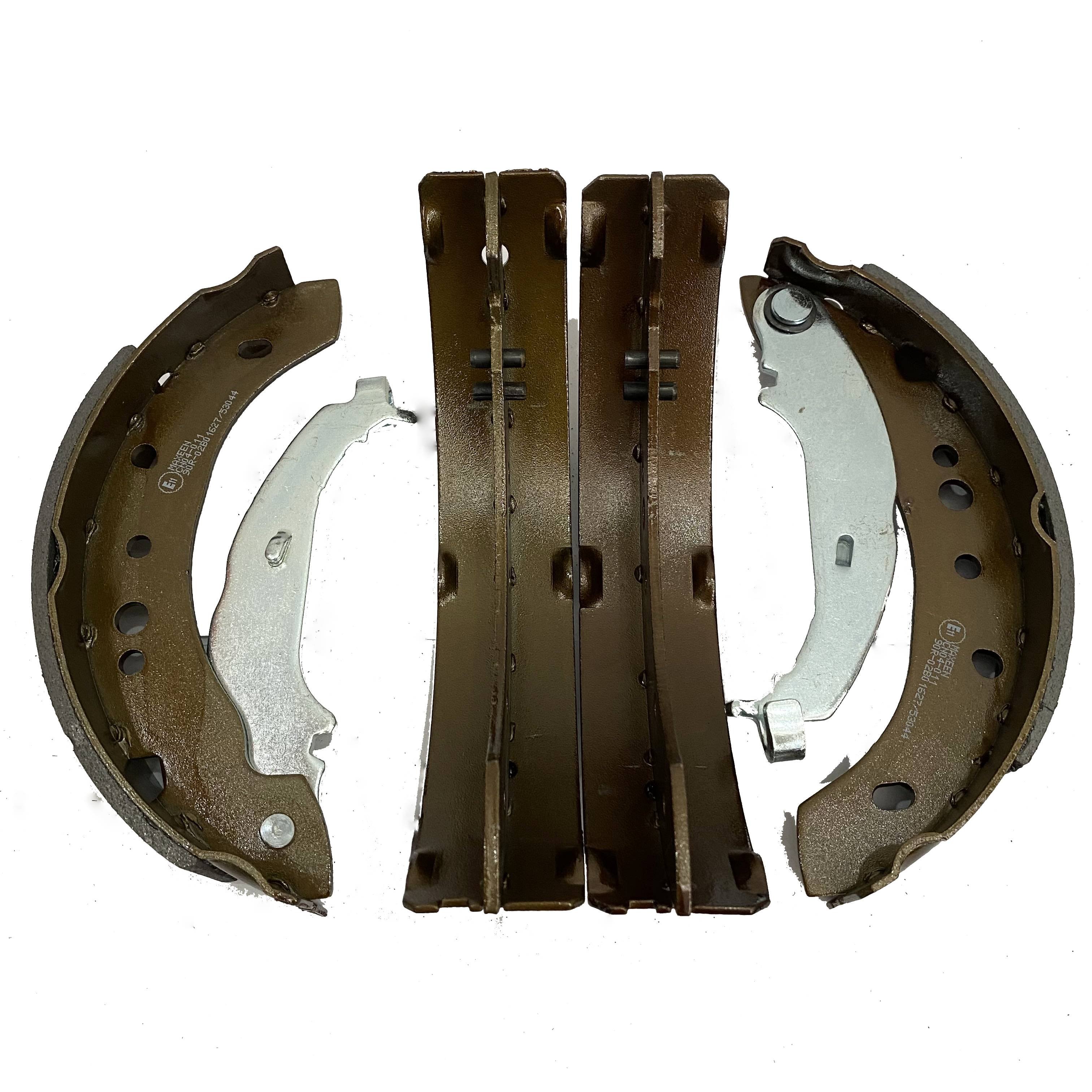 Maxeen Hot Selling Brake Shoe for Haima M3 with CN04-011# MA12-26-43Z