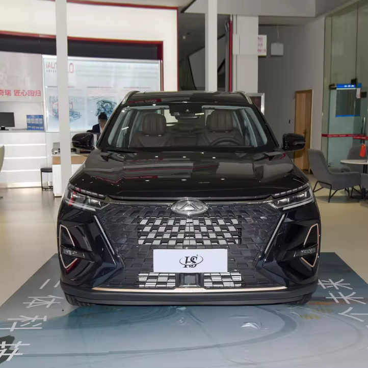 China Chery Tiggo 8 Pro Gasoline Car Cheap Midsize SUV 7-seat New Car