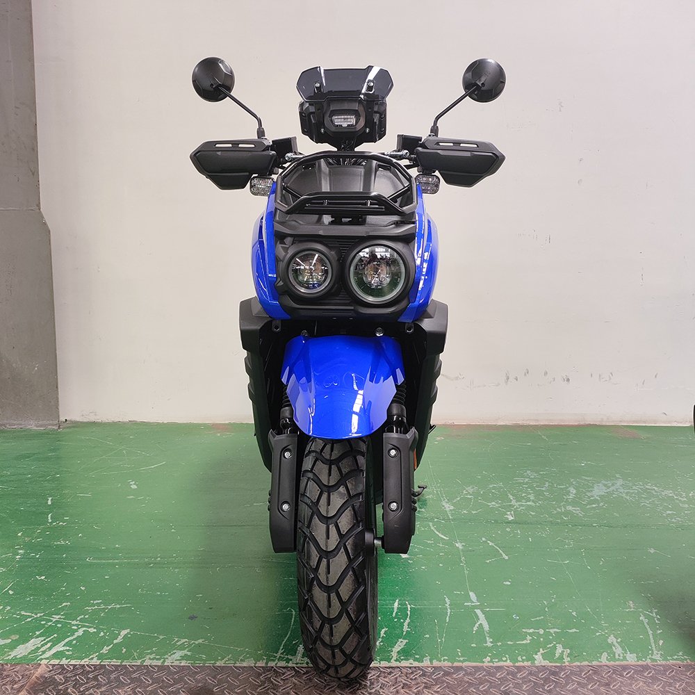 EPA DOT Certified 150CC-200CC Gas Scooters for Adults Front & Rear Disc Brake Automatic Transmission on Sale