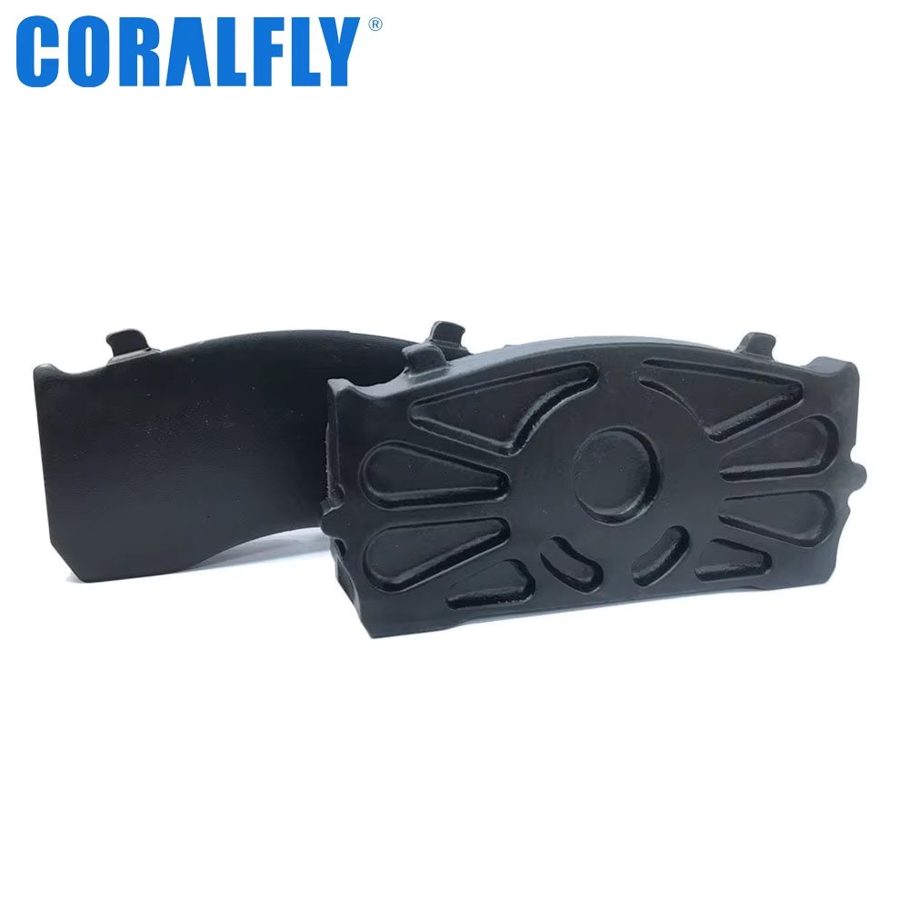 Cheap Price Brake Pads WVA29148 29148 Truck Brake Pads for MERCEDES-BENZ 0034207220 0014210410 0034201120 0034207220
