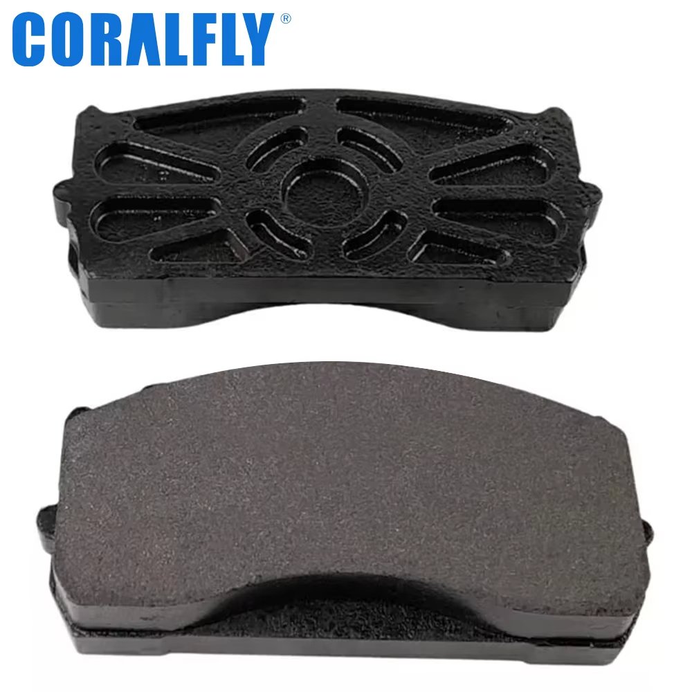 Cheap Price Brake Pads WVA29148 29148 Truck Brake Pads for MERCEDES-BENZ 0034207220 0014210410 0034201120 0034207220
