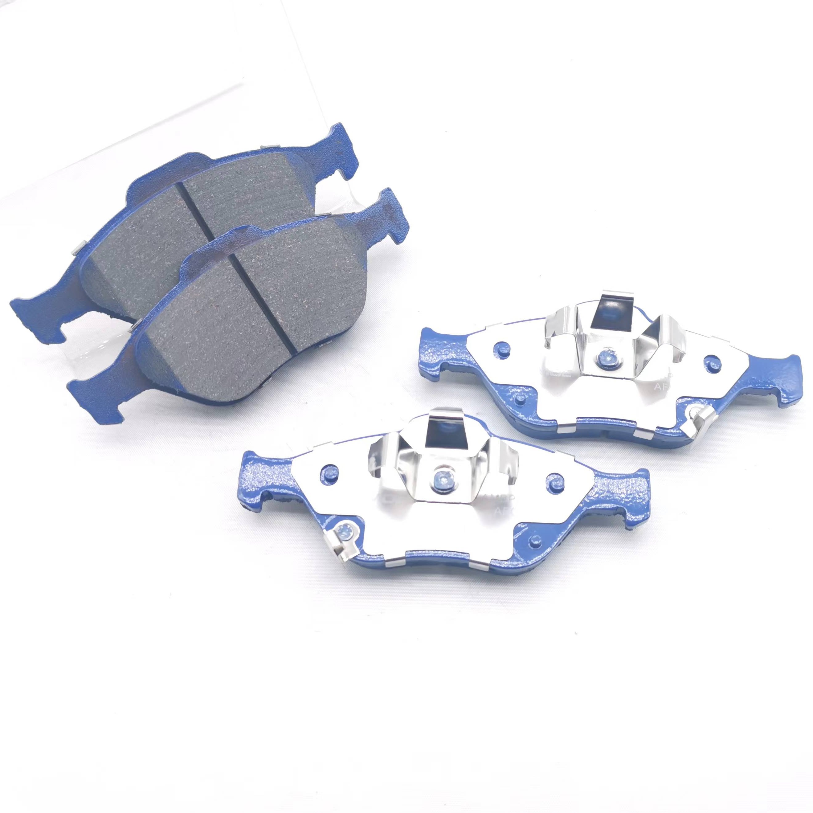 OEM D2003 Brake Systems Manufacturer Price Auto Car Parts Spare Ceramic Disc Front Brake Pads for Erf MAN Toyota VOLVO