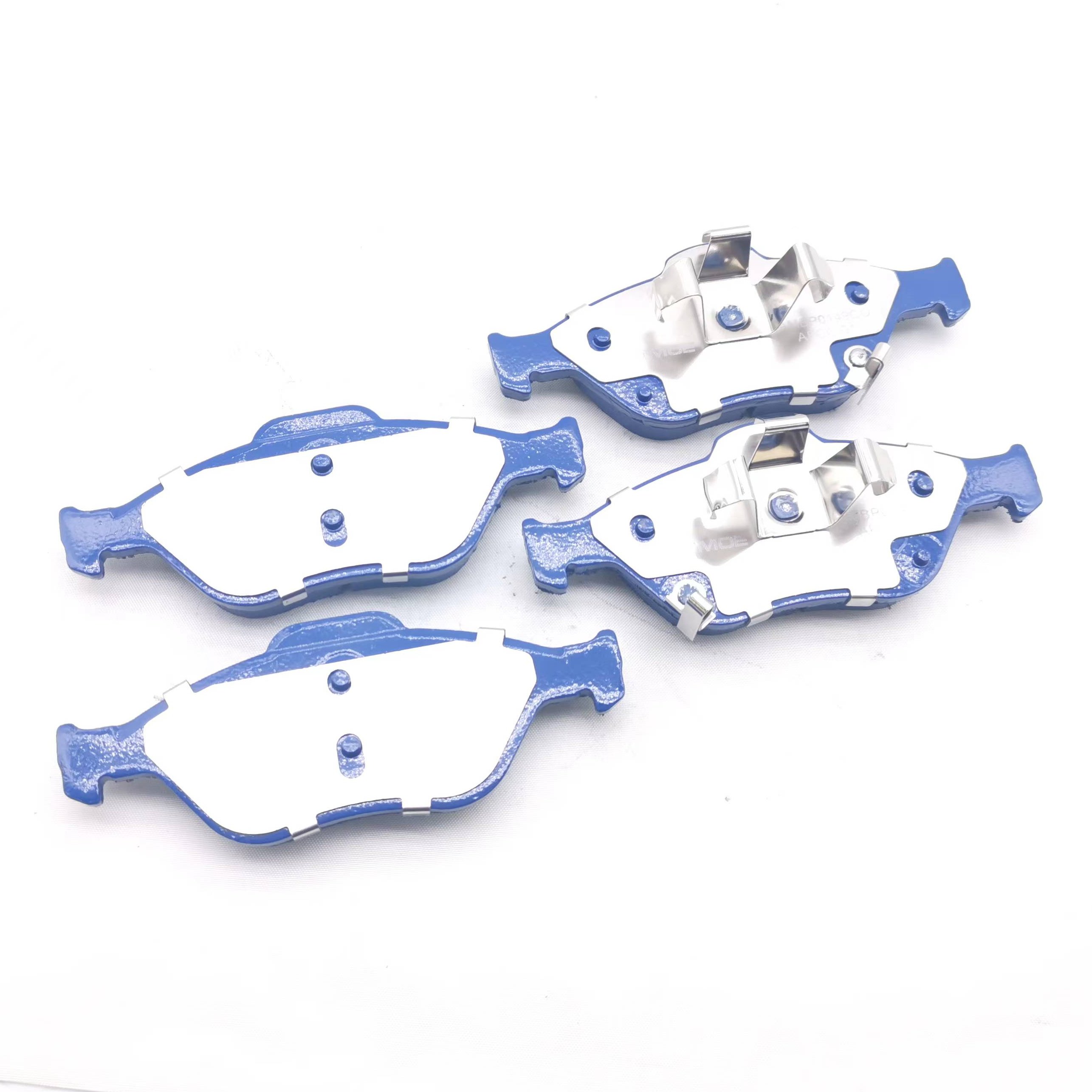 OEM D2003 Brake Systems Manufacturer Price Auto Car Parts Spare Ceramic Disc Front Brake Pads for Erf MAN Toyota VOLVO