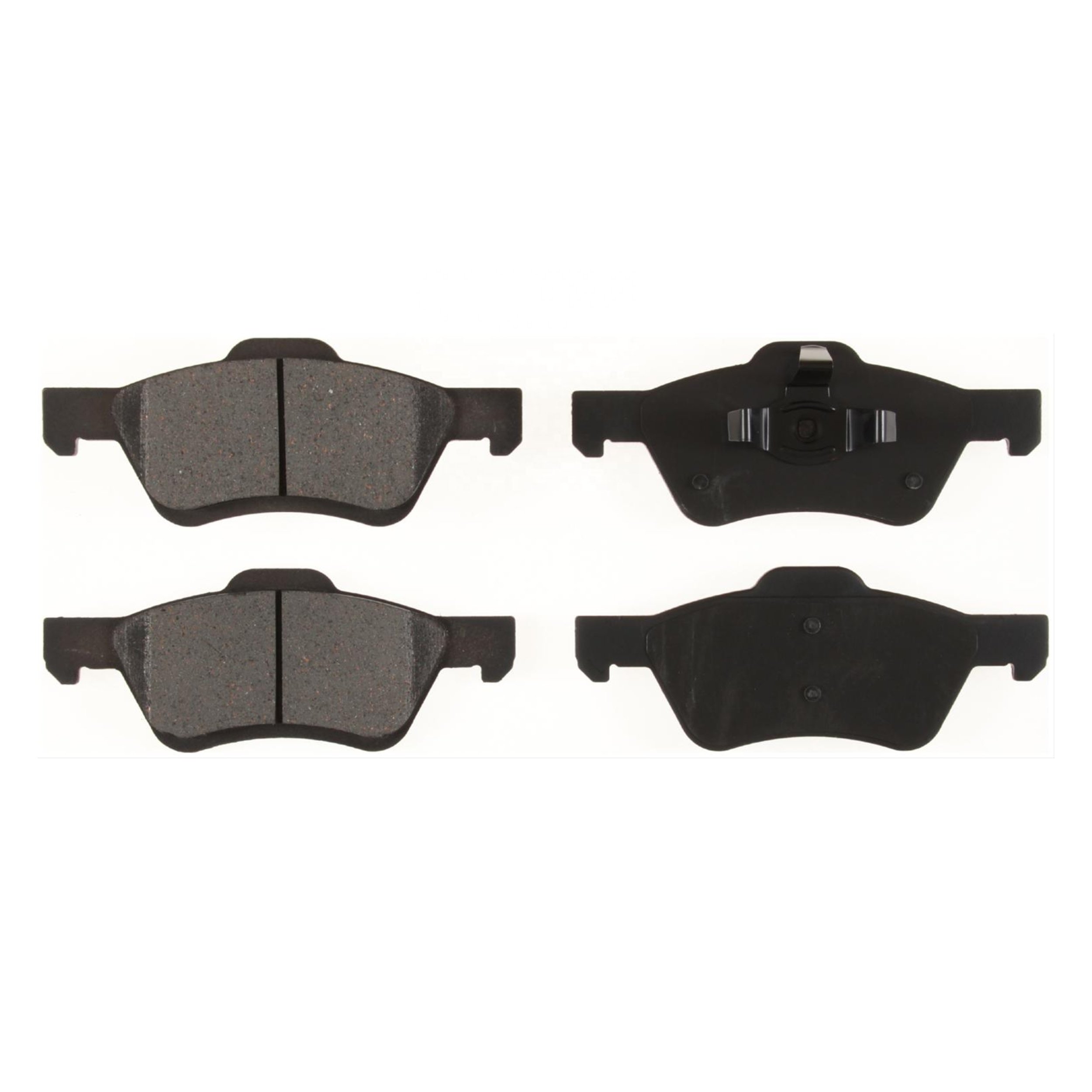 High Performance Factory Auto Parts Brake Pads (Pastillas De Freno) OEM Disc D1047/wva 24438 Is Front Axle Brake for FORD/Mazda
