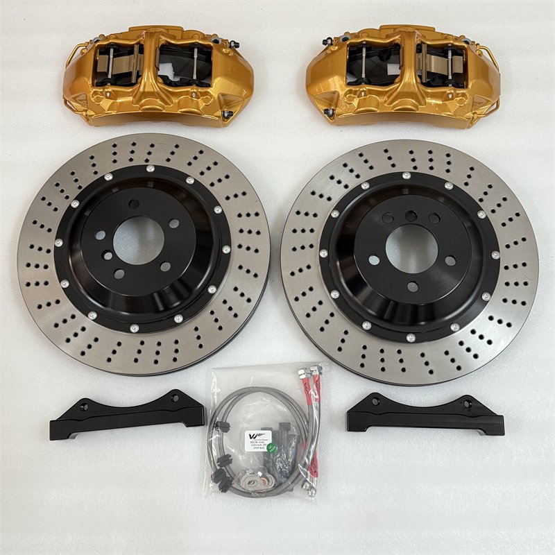 Custom GT6 GT4 6 Pot 4 Pot Brake Calipers for Ford Mini Cooper F56 R50 Accessories audi A8 D4 honda civic Eg 92-95 Mazda