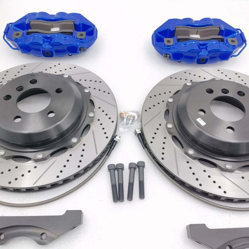 Custom GT6 GT4 6 Pot 4 Pot Brake Calipers for Ford Mini Cooper F56 R50 Accessories audi A8 D4 honda civic Eg 92-95 Mazda