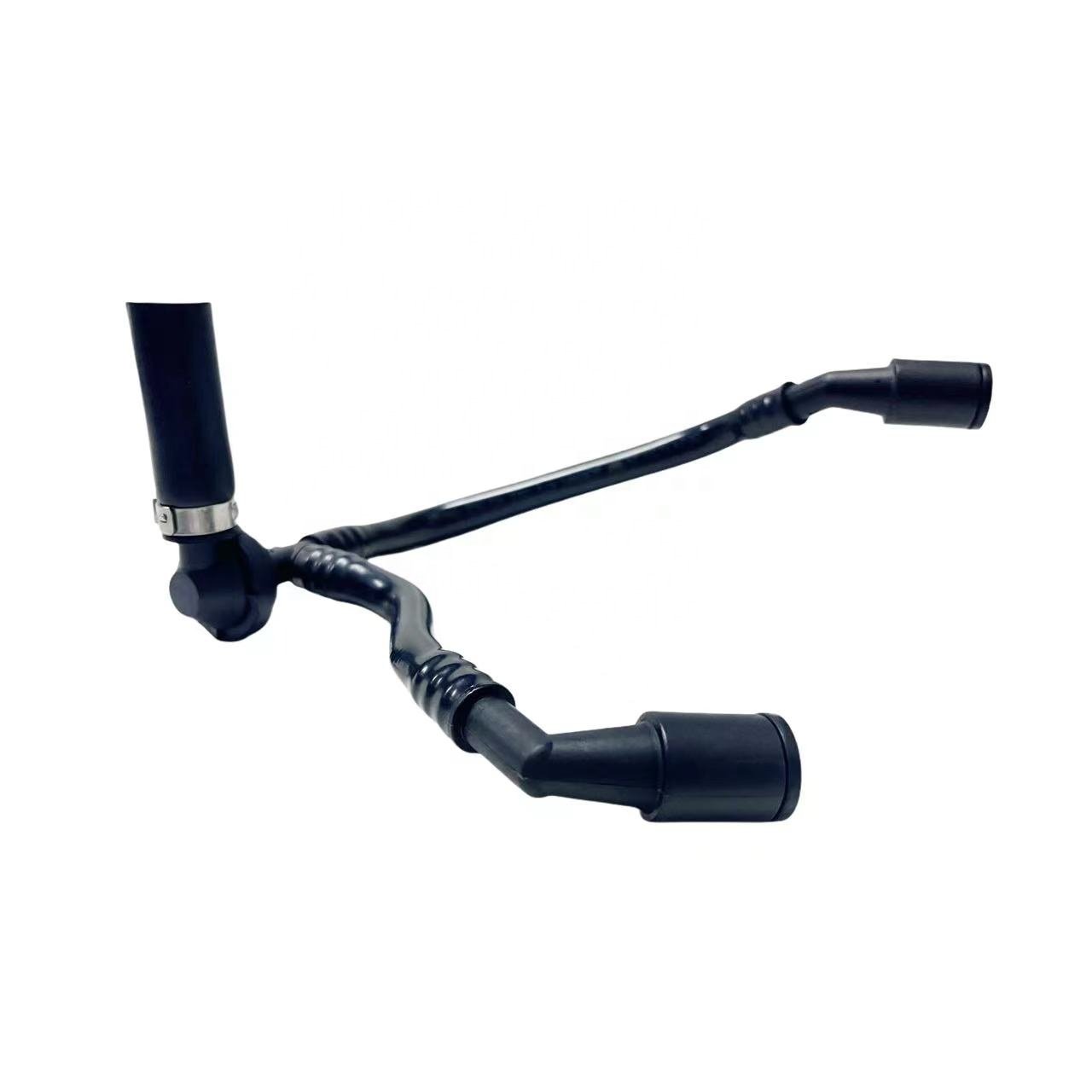 For OEM 1K0 612 041GM 1K0612041GM Vacuum Hose with Check Valve Brake Vacuum Booster Hose for Jetta Golf Audi A3 TT Seat