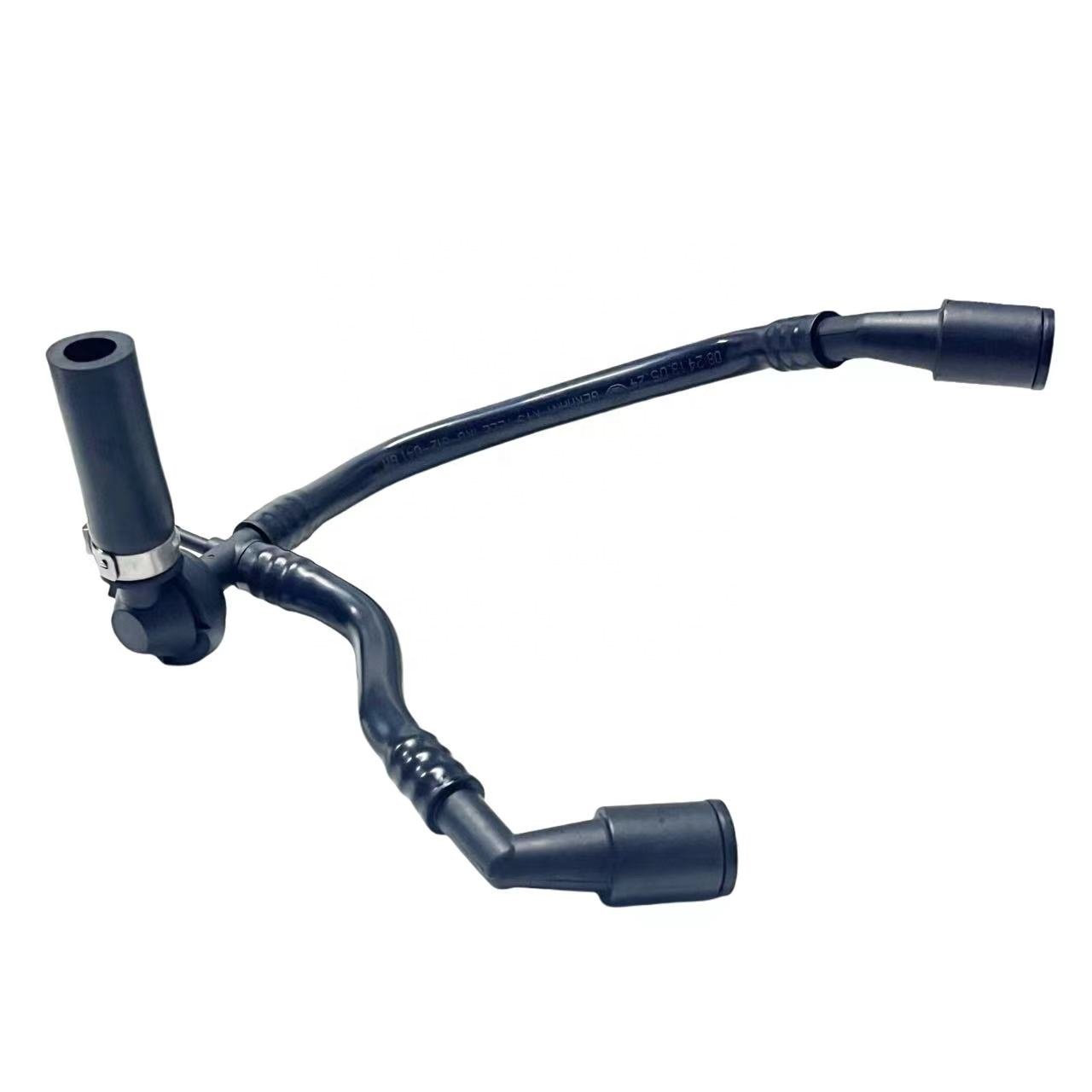 For OEM 1K0 612 041GM 1K0612041GM Vacuum Hose with Check Valve Brake Vacuum Booster Hose for Jetta Golf Audi A3 TT Seat