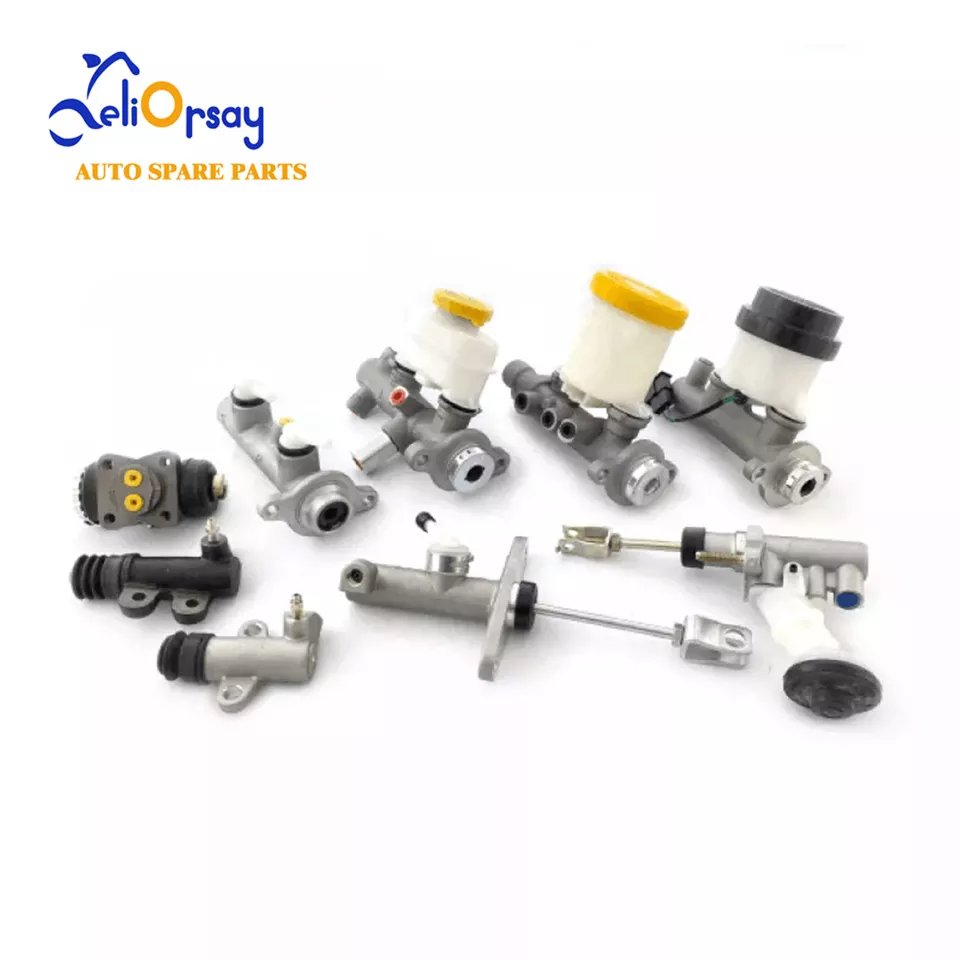 Clutch Master Cylinder for Mazda TITAN T4600 T4000 T3500 T3000 T2600 W201-41-400B
