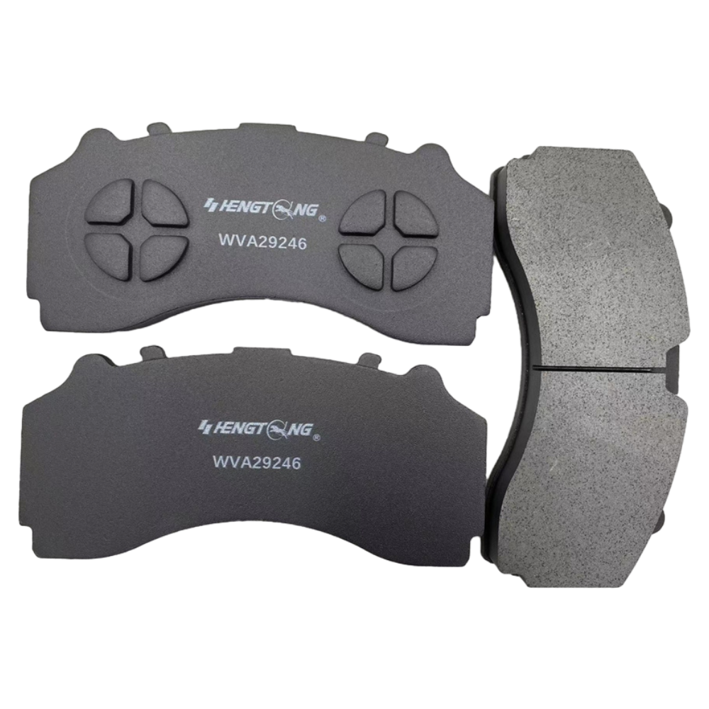 Set for Mercedes Benz Actros Truck Front Brake Pads WVA29246 9604200320 Truck Brake Pad