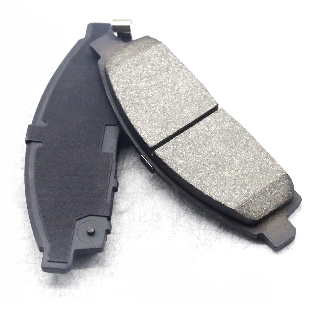 Japanese Car 4605A198 FRONT DISC BRAKE PADS D1519 for MITSUBISHI L200 TRITON PAJERO
