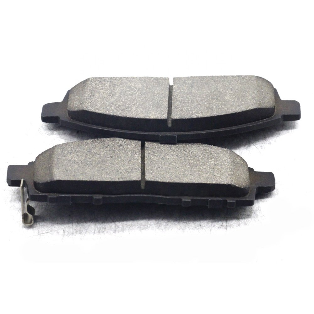 Japanese Car 4605A198 FRONT DISC BRAKE PADS D1519 for MITSUBISHI L200 TRITON PAJERO