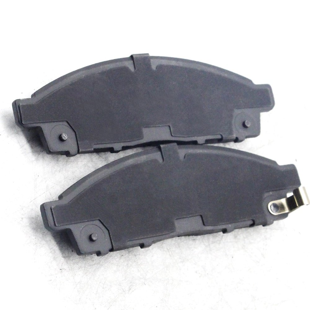 Japanese Car 4605A198 FRONT DISC BRAKE PADS D1519 for MITSUBISHI L200 TRITON PAJERO