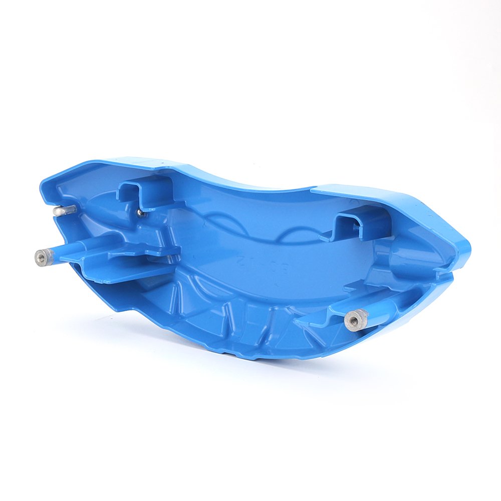 Q3 Q5 Q7 Q8 Q6 Q2 A1 A3 A4 A5 A6 A8 S3 S4 Allroad Avant Trims Stainless Steel Car Brake Caliper Cover Bumper