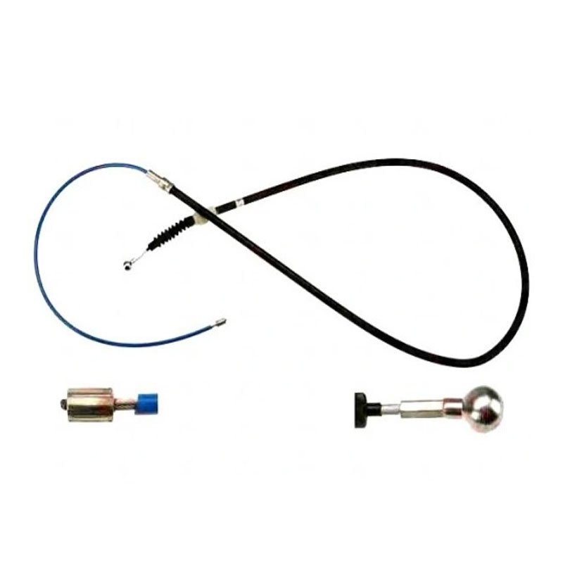 OEM 6Q0609721F New Auto Brake Cables Hand Brake Cable for Cars Parking Brake Cable