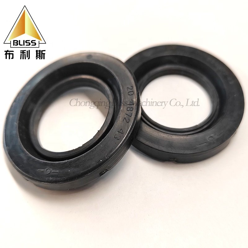 Brake Rubber 20487243 Brake Car Modified Accessories Piston Manufacturers Dust Cover Repair Kits