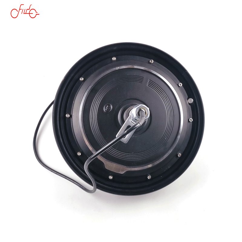 Electric In-Wheel Hub Spoke 350W/500W/800W 36V/48V/60V Drum Brake 24/26/27.5/29 Inch Rear Motor Kit for E-Bicycle New Condition