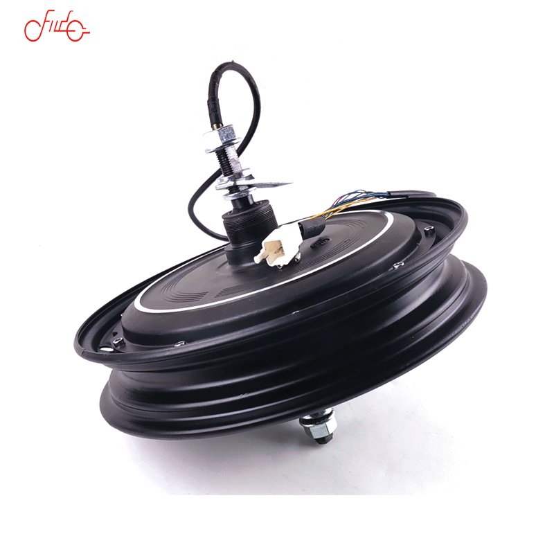 Electric In-Wheel Hub Spoke 350W/500W/800W 36V/48V/60V Drum Brake 24/26/27.5/29 Inch Rear Motor Kit for E-Bicycle New Condition