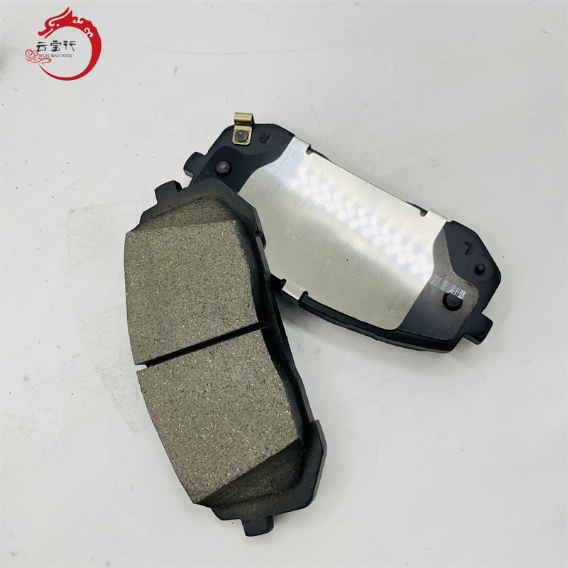 Auto Parts Front Rear Brake Pads 58101AAA00 58101-AAA00 for Hy-undai K-ia