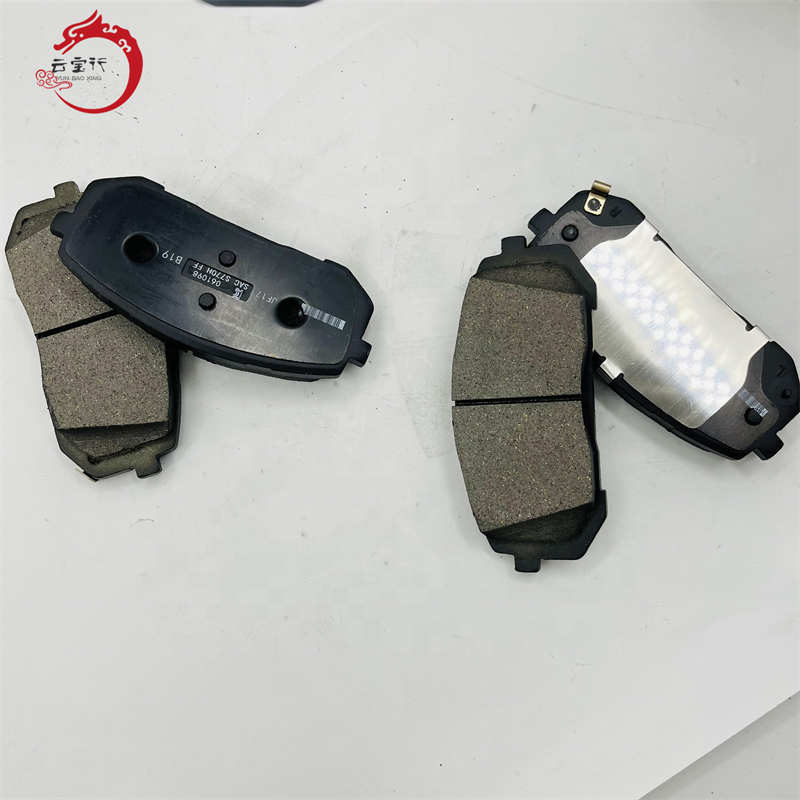 Auto Parts Front Rear Brake Pads 58101AAA00 58101-AAA00 for Hy-undai K-ia