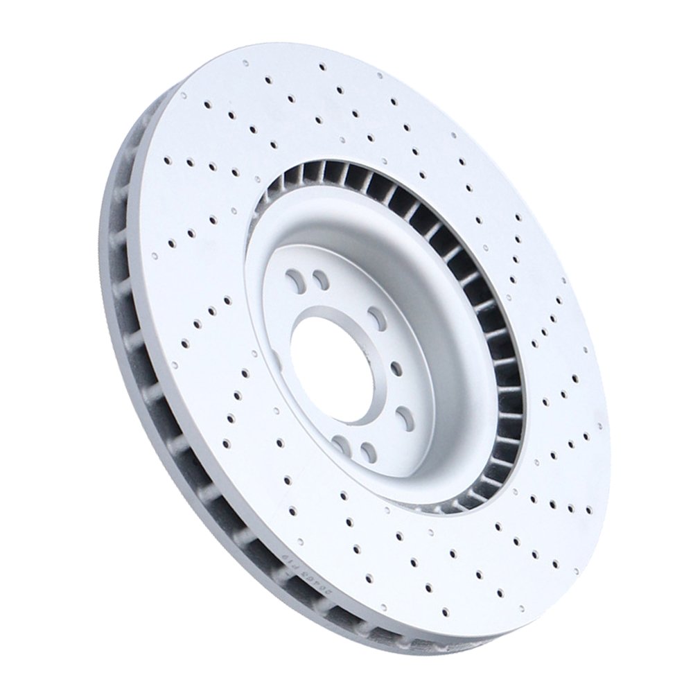 Professional Break System Brake Disc Rotor with R90 for AUDI A6