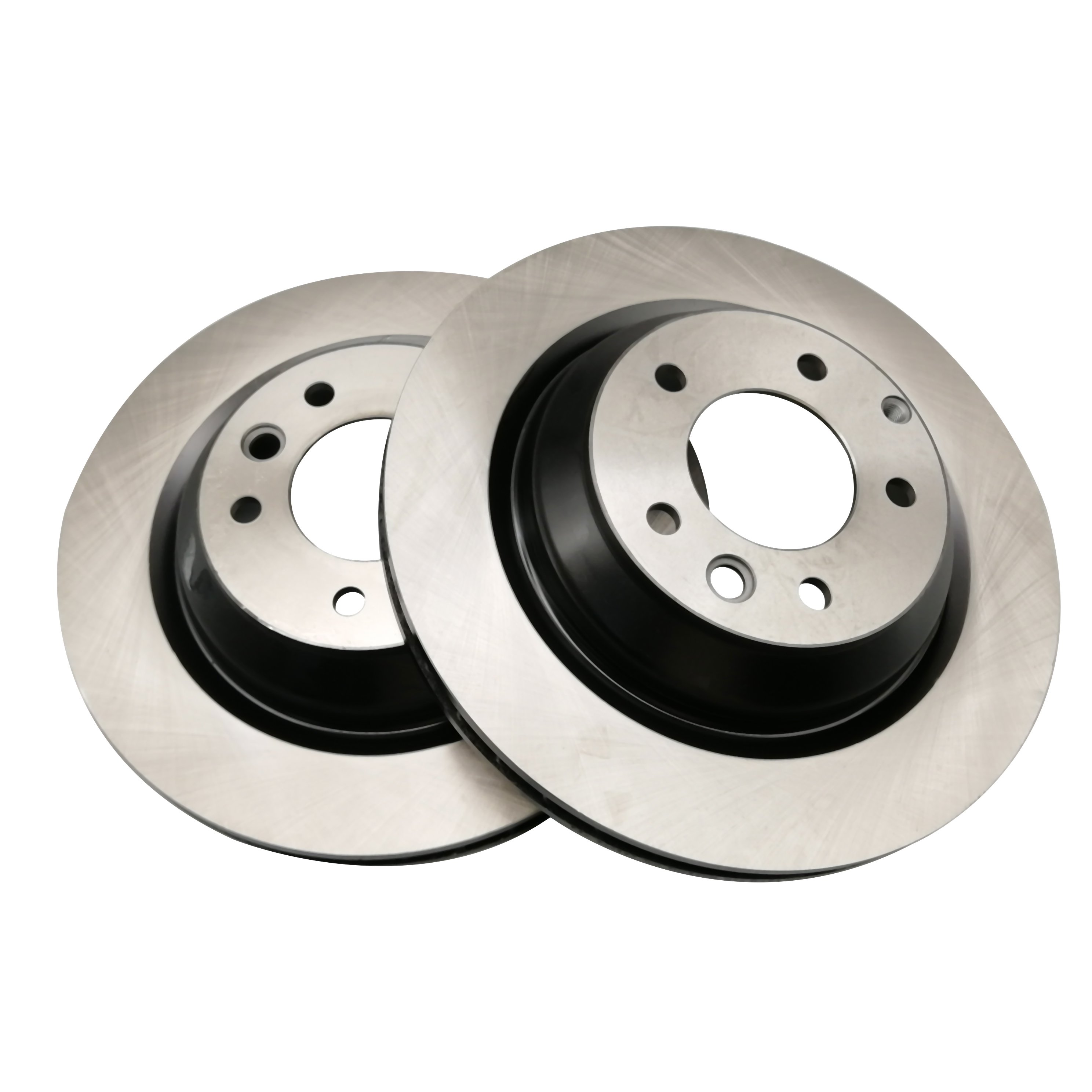 Professional Break System Brake Disc Rotor with R90 for AUDI A6