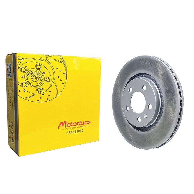 MP-4003VF Hotsale Front Vented Brake Discs for BESTUNE B30 VK Bora Golf Beetles GranLavida SAIC C-TREK SKODA FAW Tantos CMC