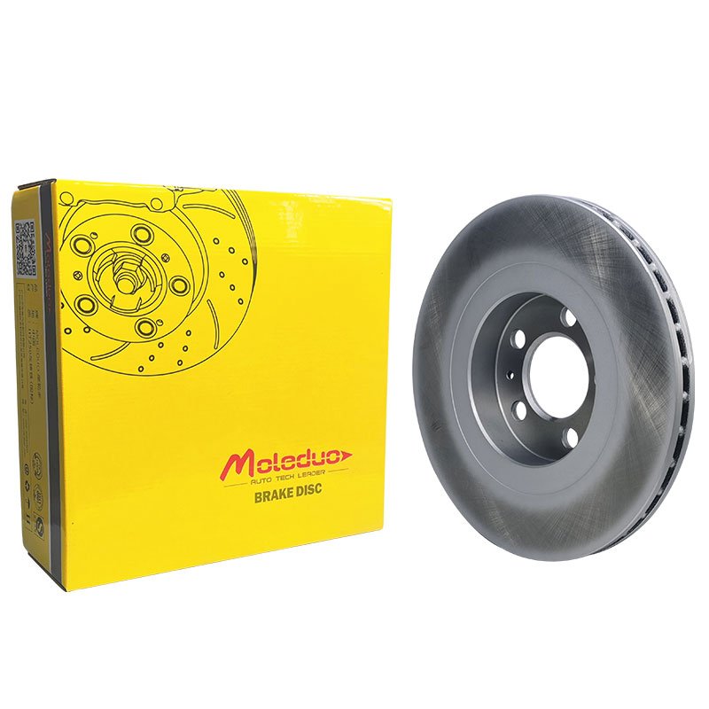 MP-4003VF Hotsale Front Vented Brake Discs for BESTUNE B30 VK Bora Golf Beetles GranLavida SAIC C-TREK SKODA FAW Tantos CMC
