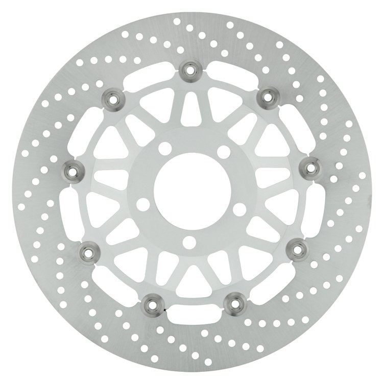 Front 300mm Motorcycle Brake Disc for Suzuki GSXR400 RG125 GSF250 Bandit