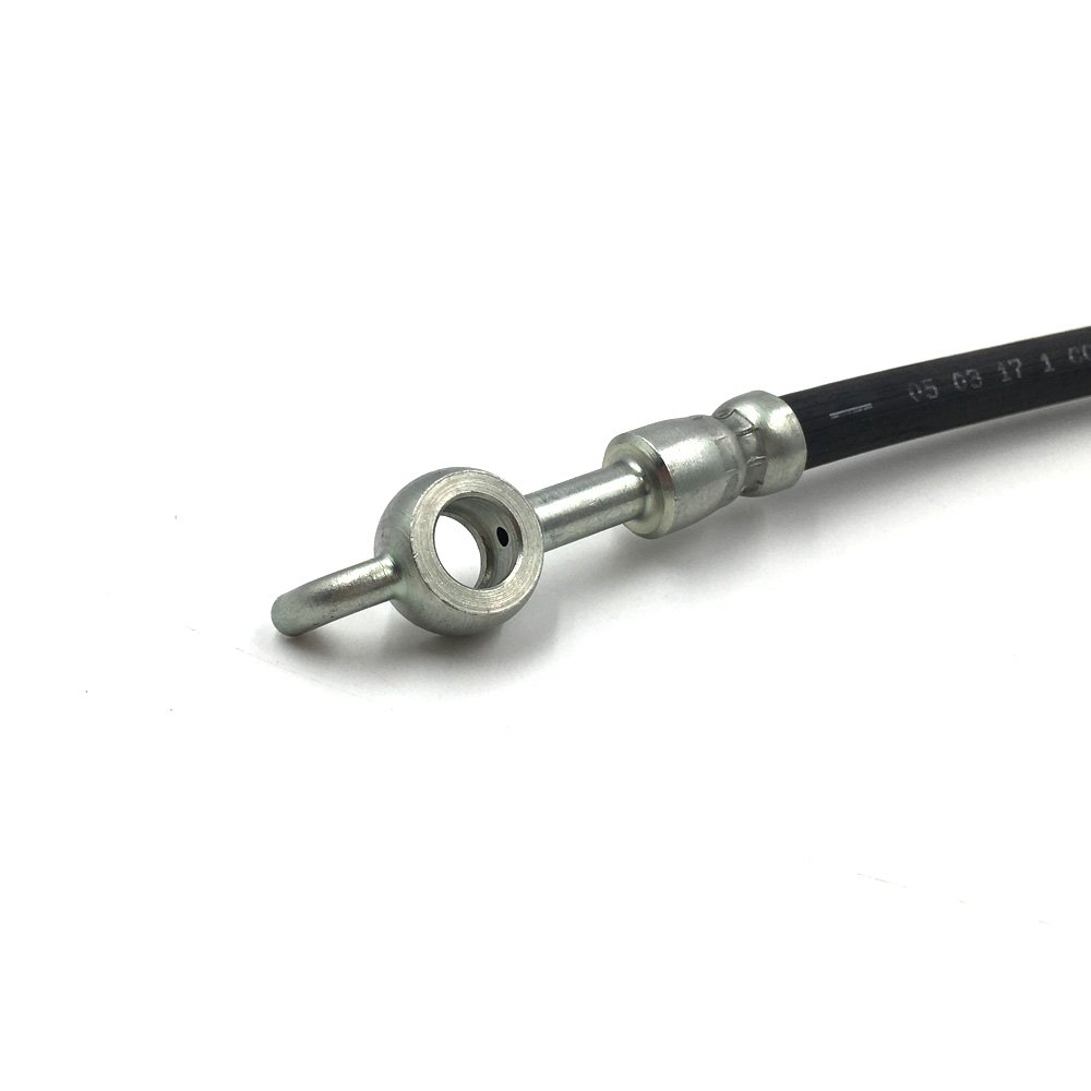 Chinese factory More than 70 Mpa burst pressure EPDM rubber brake repair lines kits