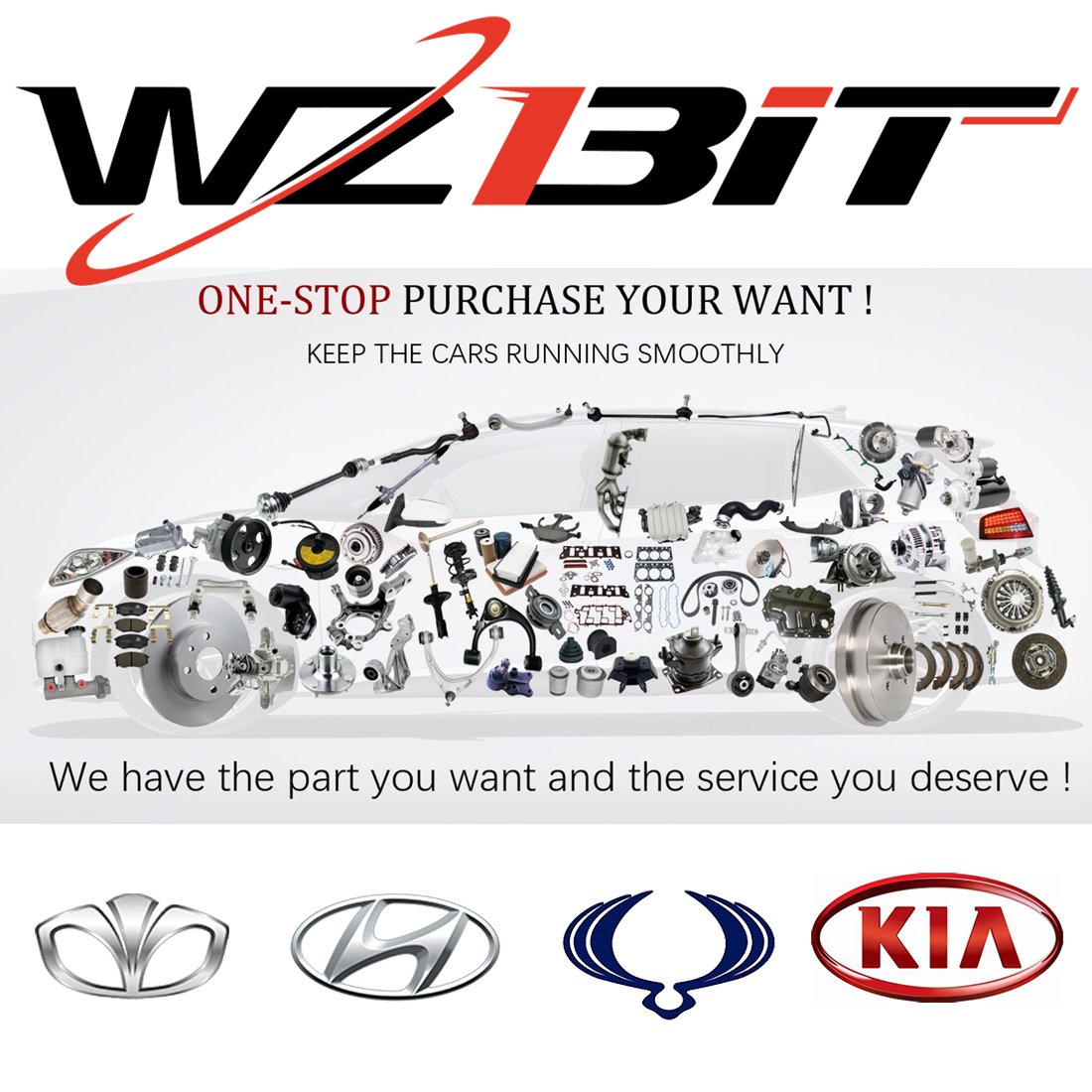 BIT Auto Parts Hot Sell Factory Price Brake Hose BT11746 58737-2D000 for HYUNDAI ELANTRA