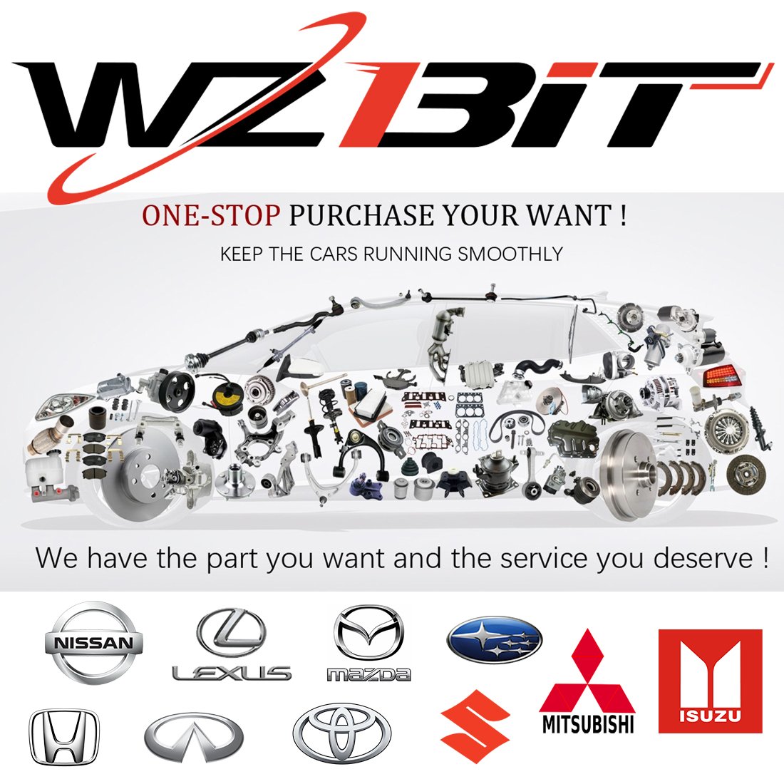 BIT Auto Parts Hot Sell Factory Price Brake Hose BT11746 58737-2D000 for HYUNDAI ELANTRA