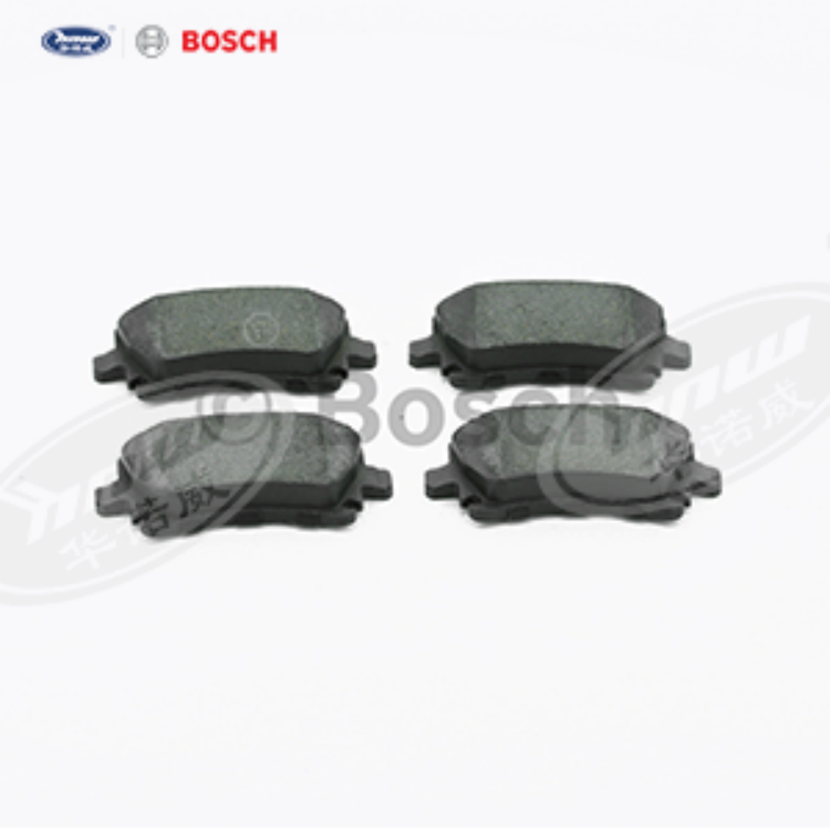 The New Car Brake Pad Factory Sells Low-cost Auto Parts Directly 1K0698451 0986AB1189It Has 5,000 Kinds of Car Brake Pads