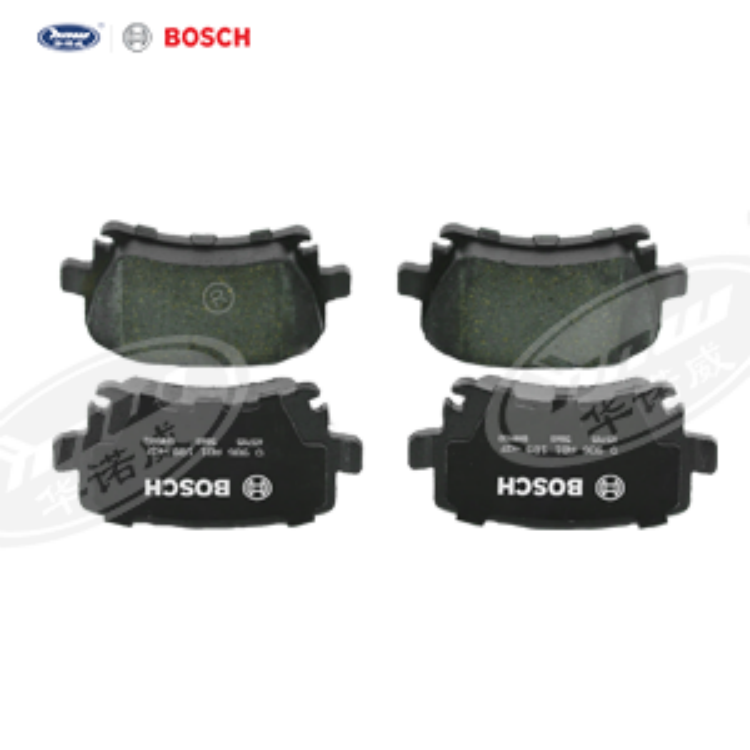 The New Car Brake Pad Factory Sells Low-cost Auto Parts Directly 1K0698451 0986AB1189It Has 5,000 Kinds of Car Brake Pads