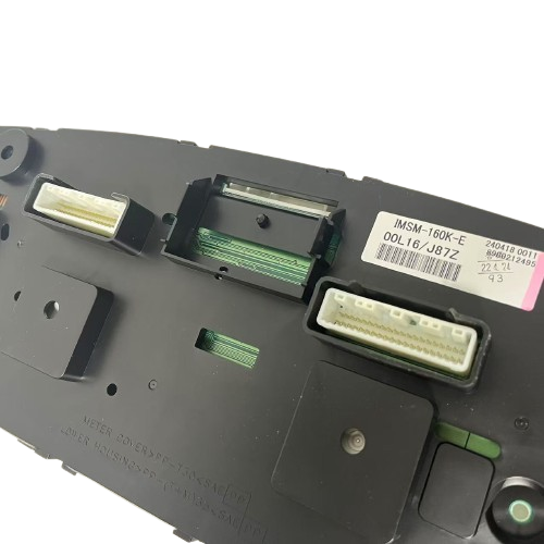 High Precision 8-98021249-5 Instrument Panel Assembly for Isuzu 4JJ1 Nmr85