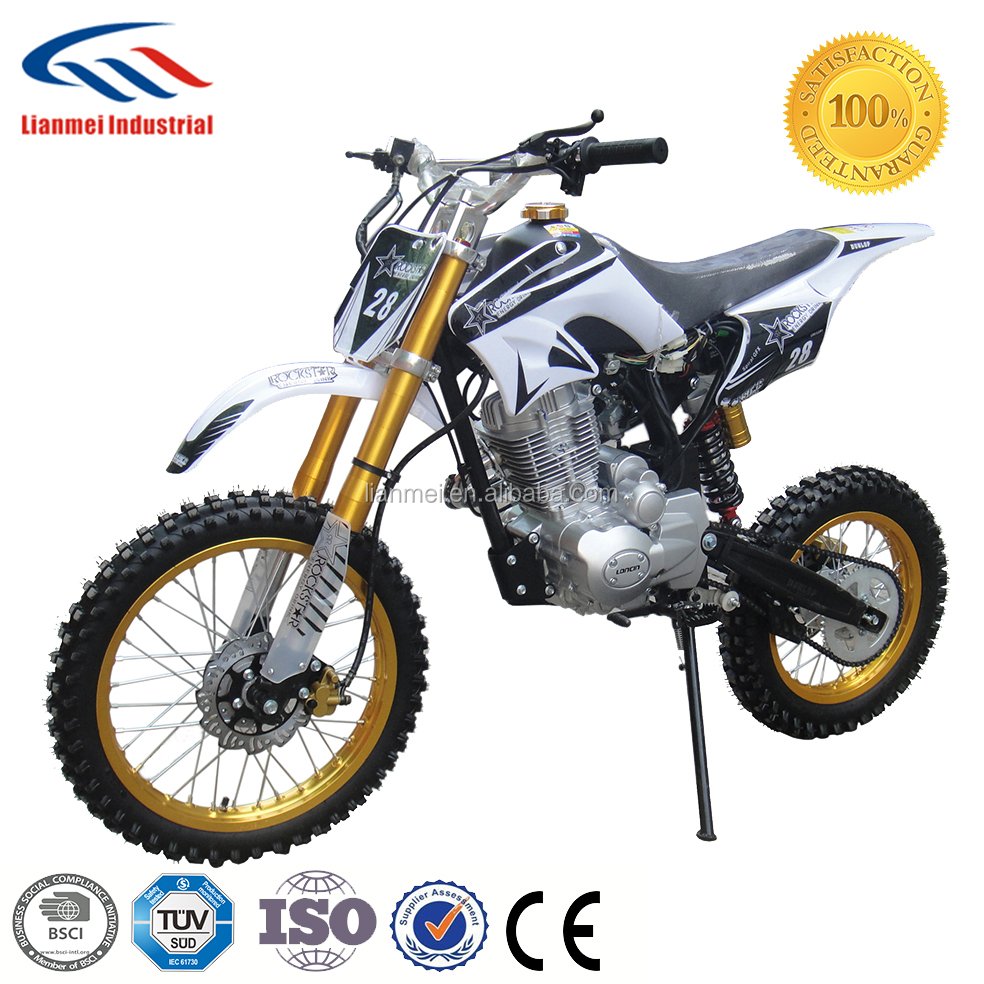 Best Selling 250cc Dirt Bik Chinese Pit Bike E for Sale Cheap