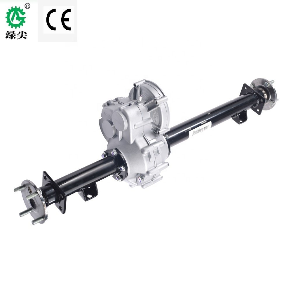 Rear Axle Supplier Manufacture for Electric Golf Cart