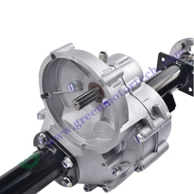 Rear Axle Supplier Manufacture for Electric Golf Cart